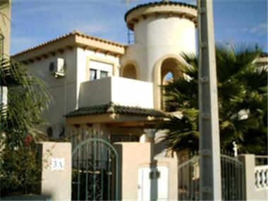 Villa for sale in San Javier (Murcia)