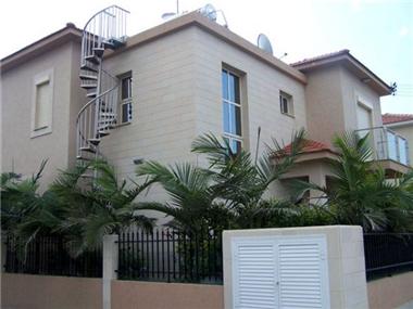 House for sale in Yermasoyia (Limassol)