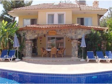 Villa for sale in Fethiye (Mugla)