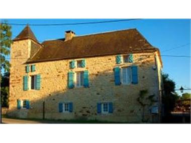 G�te for sale in Gourdon (Midi-Pyrenees)