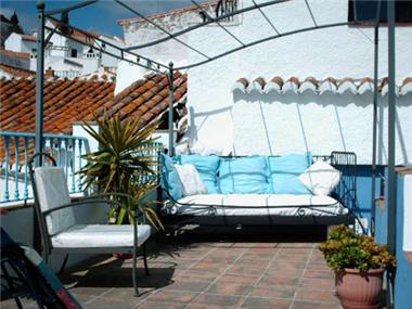 Town House for sale in Comares (Andalucia)