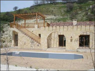 Villa for sale in Polis (Paphos)