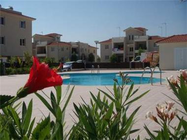 Apartment for sale in Voroklini (Larnaca)
