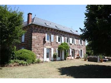 Maison De Ma�tre for sale in Yssandon (Region Limousin)