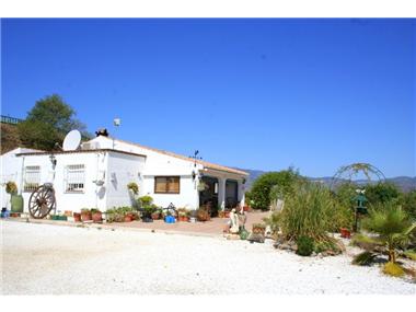 Villa for sale in Guaro (Andalucia)