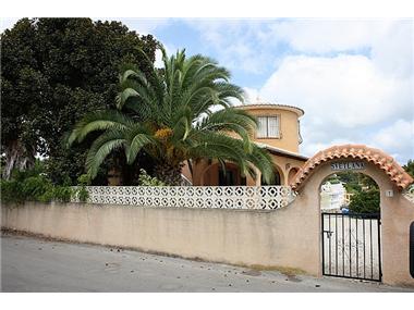 Villa / Detached for sale in Rada de Moraira (Valencia)
