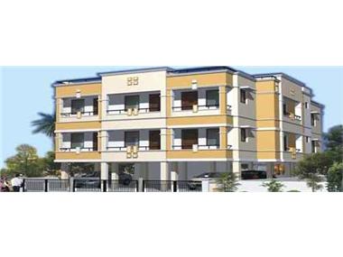 House for sale in Porur (Tamil Nadu)