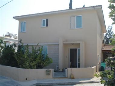 Detached House for sale in Aradhippou (Larnaca)