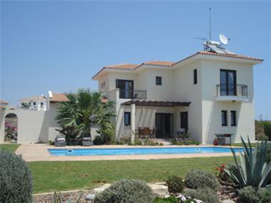 Detached House for sale in Maroni (Larnaca)