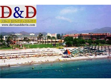 Commercial for sale in Kemer (Antalya)