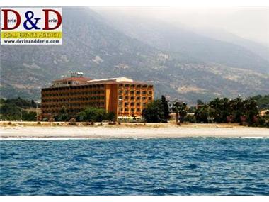 Commercial for sale in Alanya (Antalya)