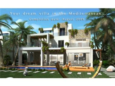 House/villa for sale in Side (Antalya)