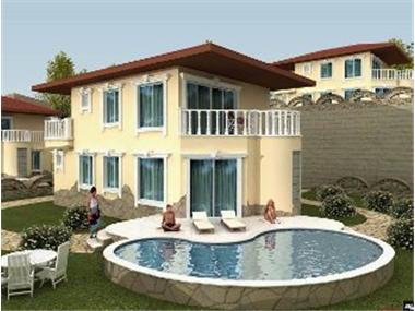 House/villa for sale in Alanya (Antalya)