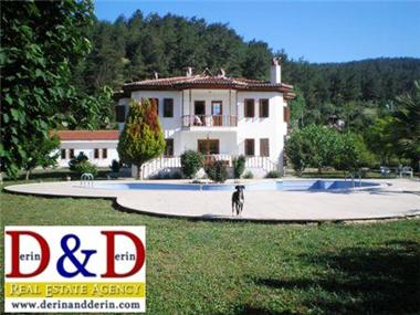 House/Villa for sale in Marmaris (Mugla)