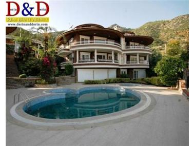 House/Villa for sale in Alanya (Antalya)