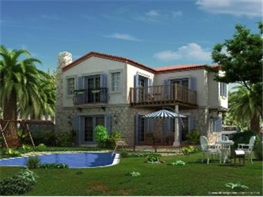House/Villa for sale in Side (Antalya)