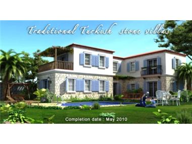 House/Villa for sale in Side (Antalya)