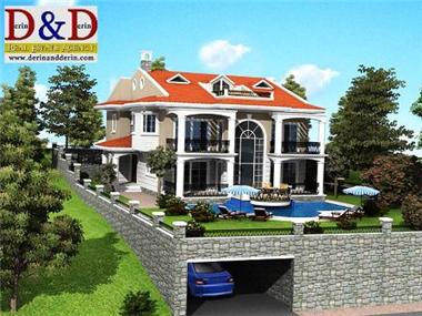 House/villa for sale in Fethiye (Mugla)