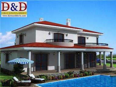 House/Villa for sale in Fethiye (Mugla)