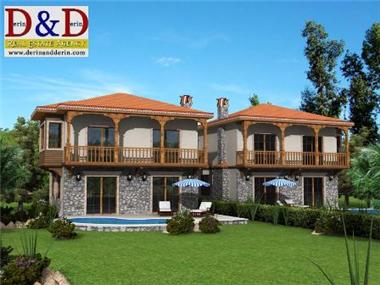 House/villa for sale in Fethiye (Mugla)