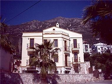 Apartment for sale in Kalkan (Antalya)