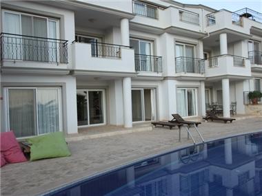 Apartment for sale in Kalkan (Antalya)