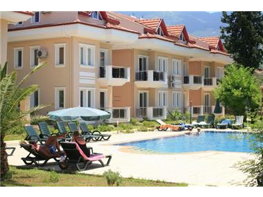 Apartment for sale in Fethiye (Mugla)