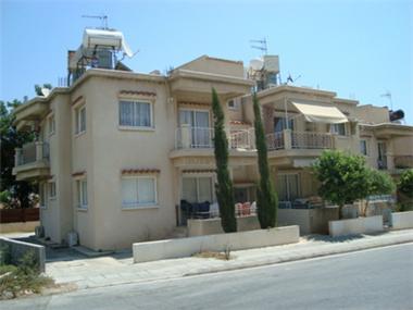 Apartment for sale in Voroklini (Larnaca)