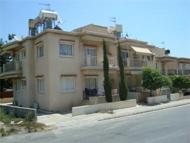 Apartment for sale in Voroklini (Larnaca)