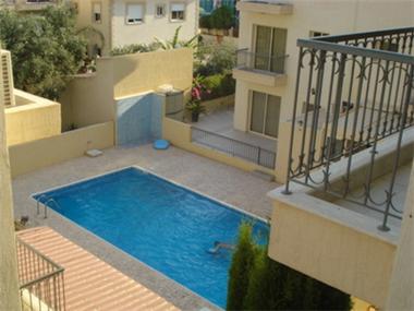 Apartment for sale in Yermasoyia (Limassol)