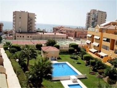 Penthouse for sale in Benalmadena (Andalucia)