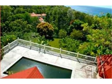 House for sale in Cap Estate (Gros-Islet)