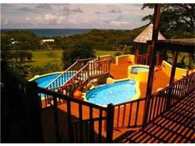 House for sale in Cap Estate (Gros-Islet)