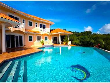 House for sale in Cap Estate (Gros-Islet)