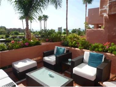 Apartment for sale in New Golden Mile (Andalucia)