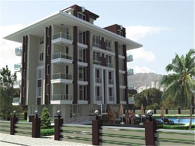 House/Villa for sale in Konyaalti Beach (Antalya)