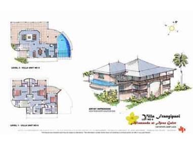 House/Villa for sale in Gros Islet (Gros-Islet)