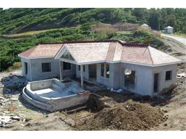 House for sale in Cap Estate (Gros-Islet)