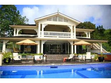 House for sale in Marigot Bay (Castries)