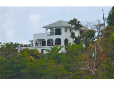 House for sale in Cap Estate (Gros-Islet)