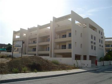 Apartment for sale in Voroklini (Larnaca)