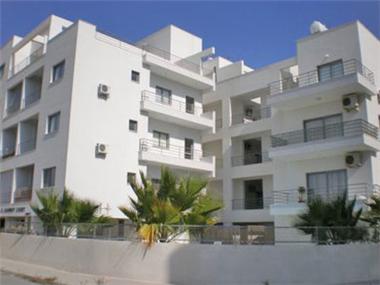 Apartment for sale in Mackenzie (Larnaca)