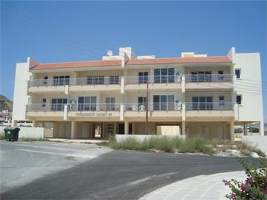 Apartment for sale in Voroklini (Larnaca)