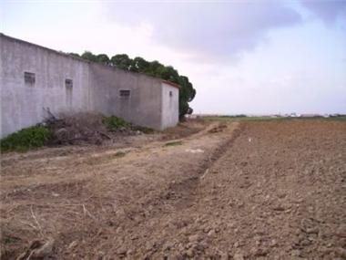 Plot for sale in Peniche (Leiria)