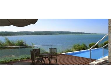 Plot for sale in Foz do Arelho (Leiria)