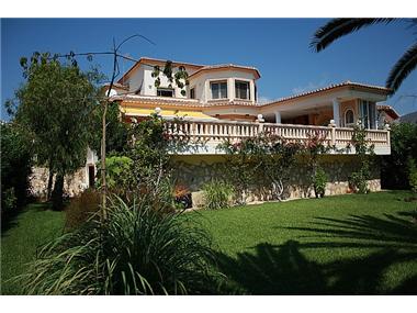 Villa / Detached for sale in Rada de Moraira (Valencia)