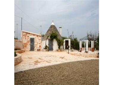 Trulli for sale in Alberobello (Apulia)
