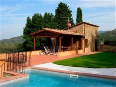 Farm House for sale in Greve (Tuscany)