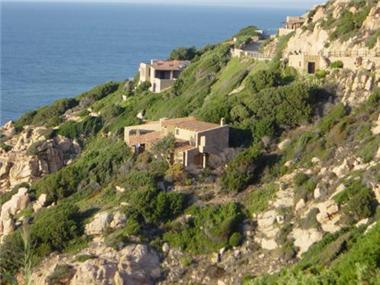 Villa for sale in Costa Paradiso (Sardinia)