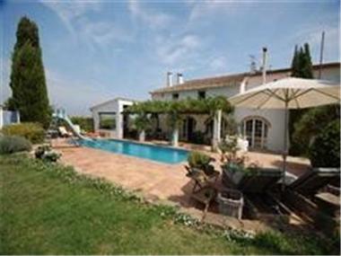 Villa for sale in La Xara (Valencia)